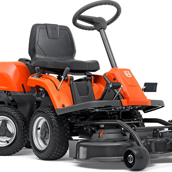 Husqvarna Frontmaaier R 112C5 incl. Maaidek Combi 85 – 14,9 PK