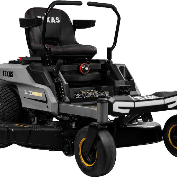 Texas Epsilon ZT10700Li Zero Turn Accu-Zitmaaier – 107 cm