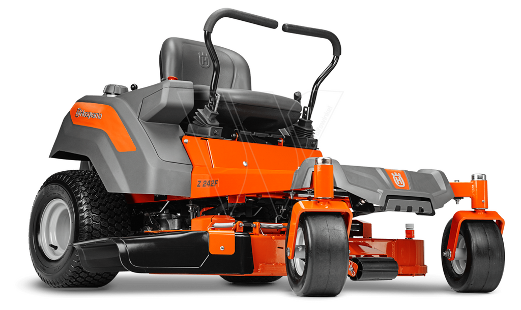 Husqvarna Z242F Zero-Turn Zitmaaier 107 cm – 22 PK Kawasaki | Zitmaaiers-Online