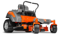 Husqvarna Z242F Zero-Turn Zitmaaier 107 cm – 22 PK Kawasaki | Zitmaaiers-Online