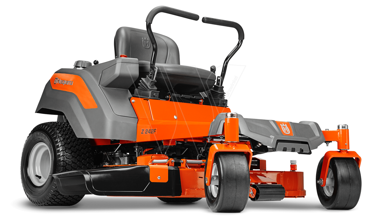 Husqvarna Z242F Zero-Turn Zitmaaier 107 cm – 22 PK Kawasaki | Zitmaaiers-Online
