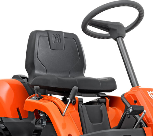 Husqvarna Frontmaaier R 112C5 incl. Maaidek Combi 85 – 14,9 PK