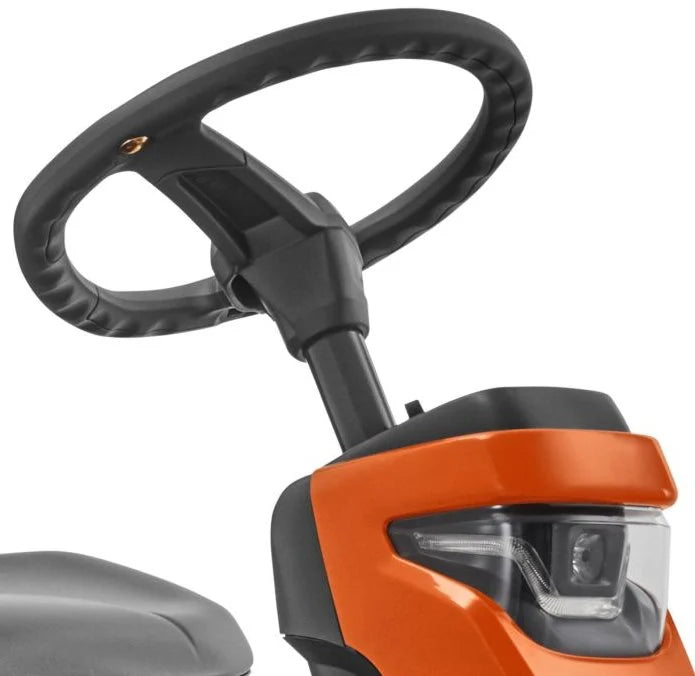 Husqvarna Profi Allrad-Frontmaaier R 316TX AWD – Basismachine zonder Maaidek