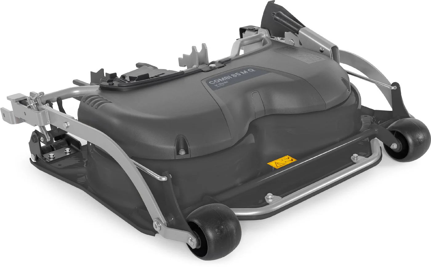Stiga Frontmaaier Park 300 LC met 85 cm Combi-Maaidek – 10,9 PK