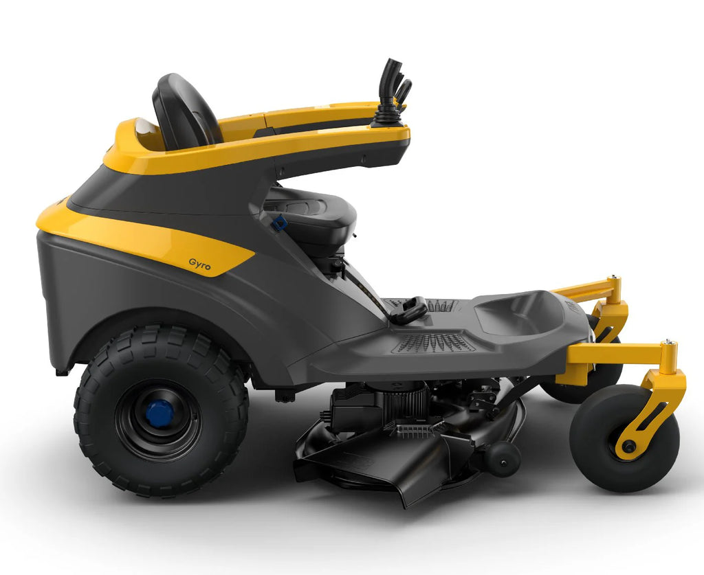 Stiga Accu-Zero-Turn Gyro 500e met Joystickbesturing – 98 cm Maaidek