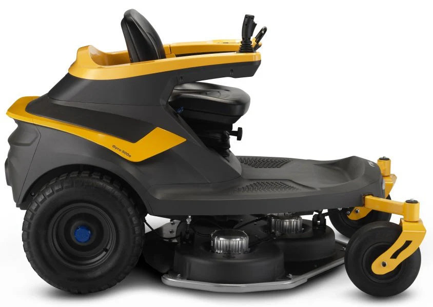 Stiga Accu-Zero-Turn Gyro 900e – 125 cm Maaidek – Direct Drive