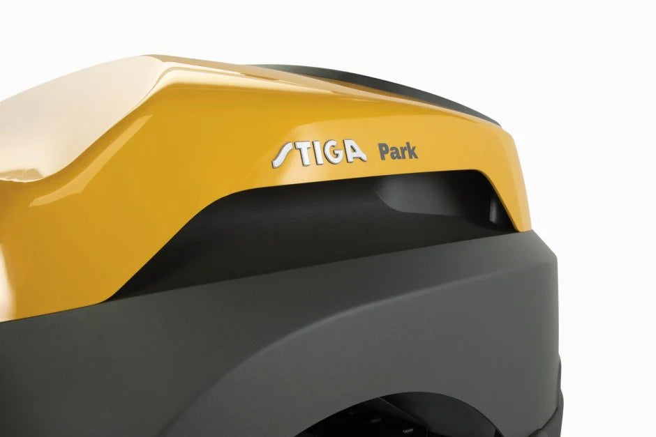 Stiga Frontmaaier Park 500 – Basismachine zonder Maaidek – 12,3 PK