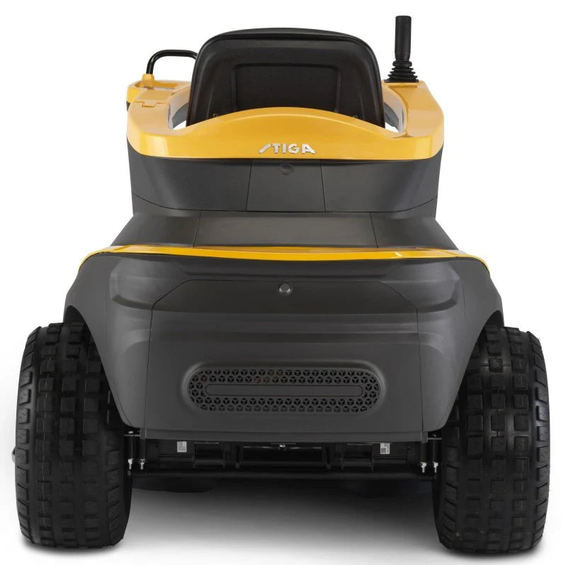 Stiga Accu-Zero-Turn Gyro 900e – 125 cm Maaidek – Direct Drive