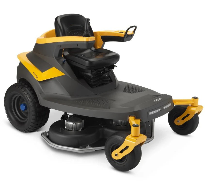 Stiga Accu-Zero-Turn Gyro 900e – 125 cm Maaidek – Direct Drive