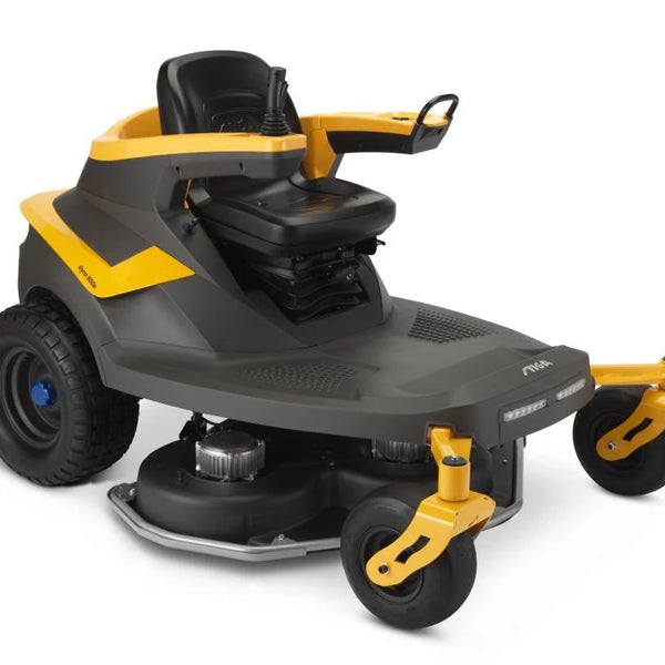Stiga Accu-Zero-Turn Gyro 900e – 125 cm Maaidek – Direct Drive