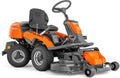 Husqvarna Frontmaaier R 214Ts – Basismachine zonder Maaidek – 20,4 PK