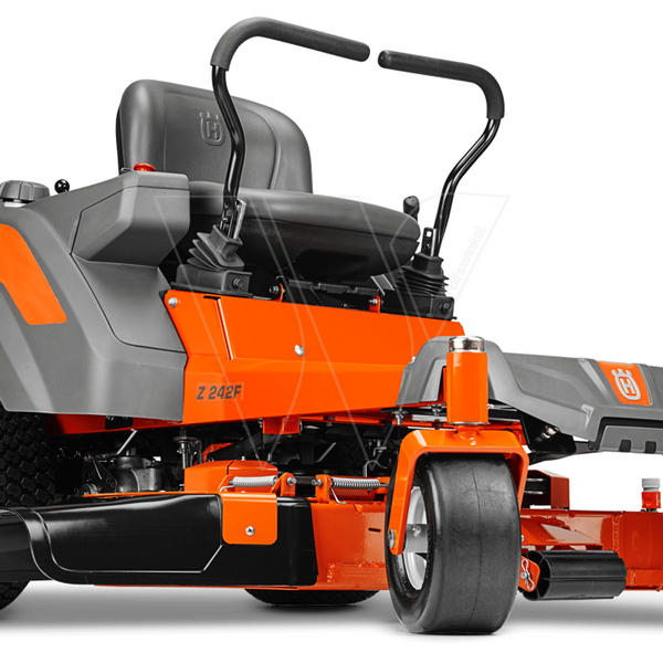 Husqvarna Z242F Zero-Turn Zitmaaier 107 cm – 22 PK Kawasaki | Zitmaaiers-Online