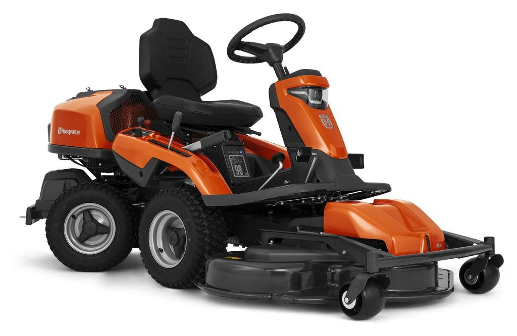 Husqvarna Profi Allrad-Frontmaaier R 316TX AWD – Basismachine zonder Maaidek