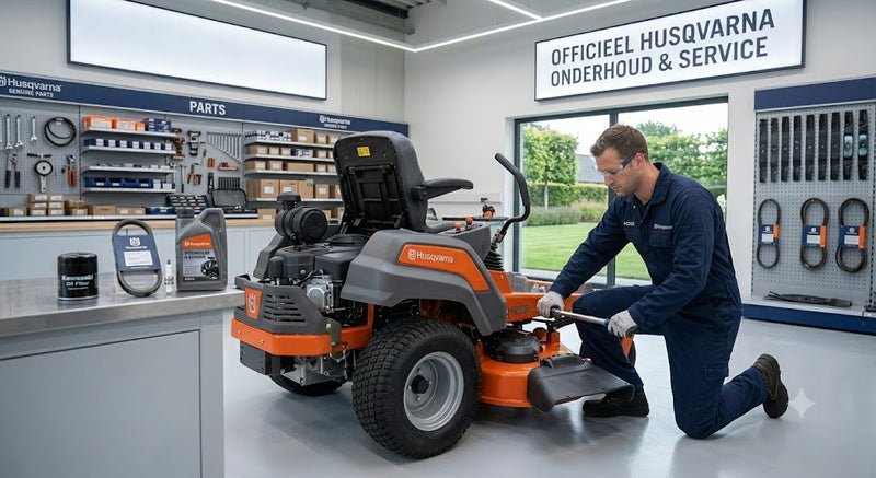 Intuïtieve en ergonomische besturing